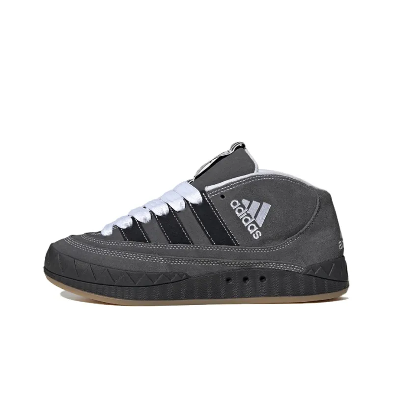 Adidas Adimatic Mid YNuK Grey-0