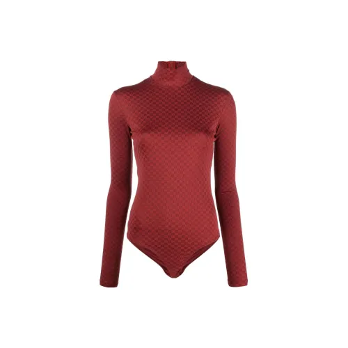 AMBUSH Bodysuits Women's Red