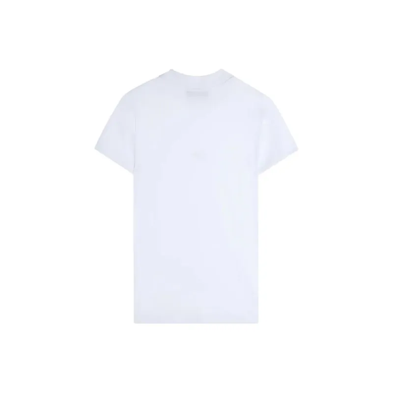 MSGM T Shirts Women's White-1