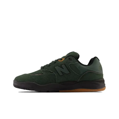 New Balance Numeric 1010 Tiago Lemos Forest Green