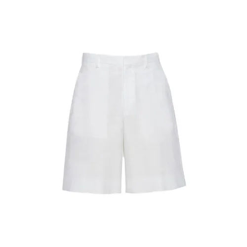 PRADA Casual Shorts Men White