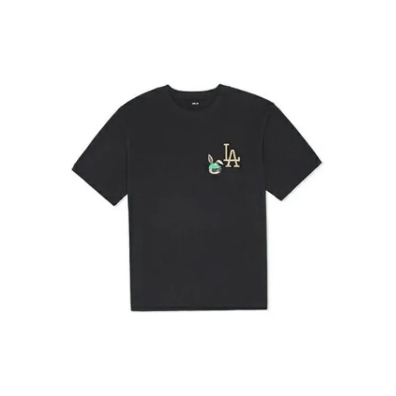 MLB T Shirt Unisex Charcoal Gray-1