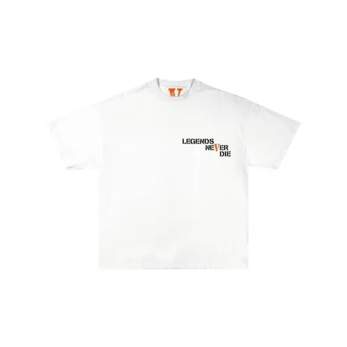 VLONE X Juice WRLD Butterfly Tee 