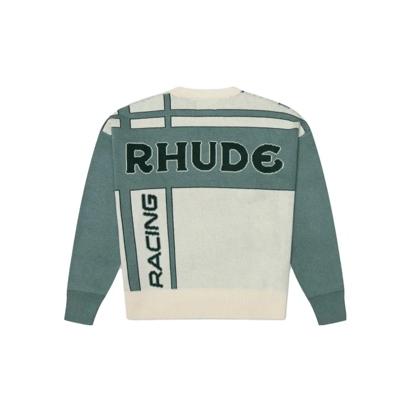 RHUDE Sweaters Men Ivory-1