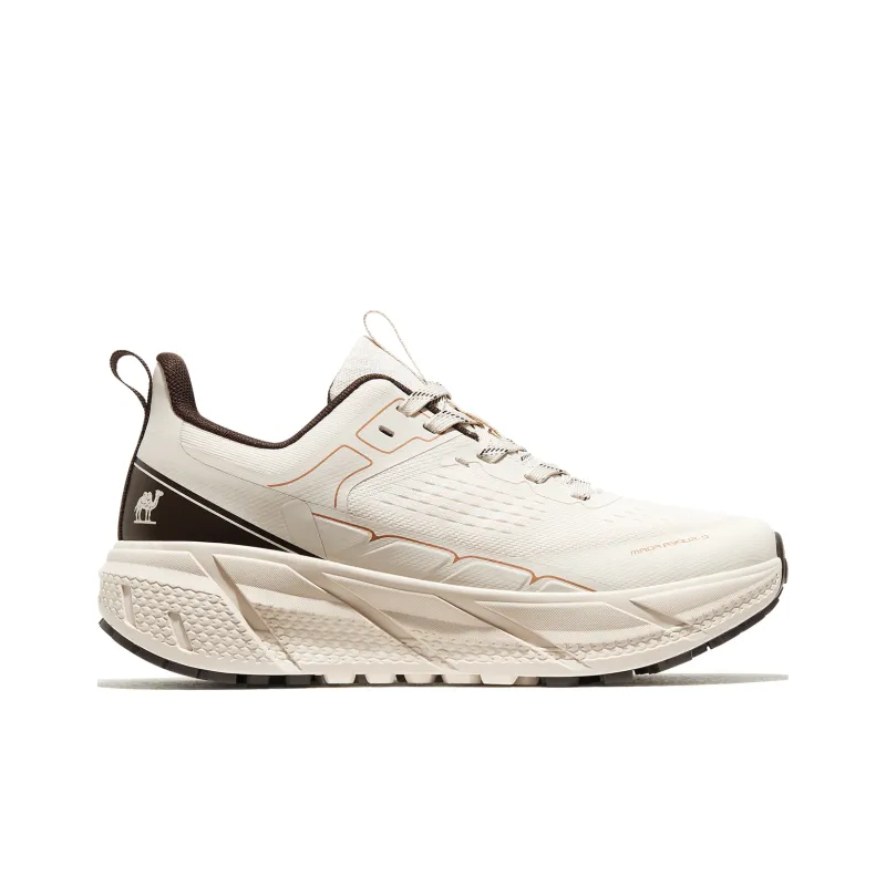 CAMEL Cushioning Slip-Resistant Breathable Height Increasing Rebound Low-Top Casual Running Shoes Women's-19
