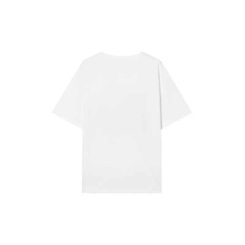 DIALOGUE To White X Kaye Levine Co-branded Series T-Shirts Women's-3