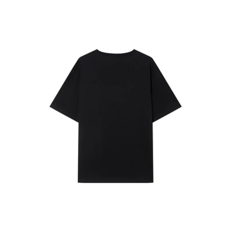 DIALOGUE To White X Kaye Levine Co-branded Series T-Shirts Women's-1