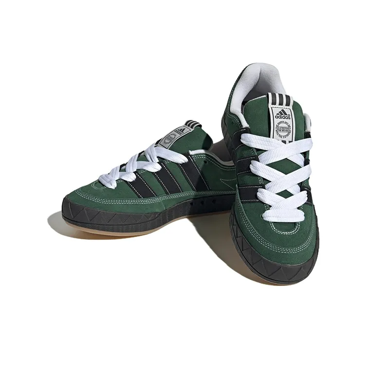 Adidas Adimatic YNuK Green-2