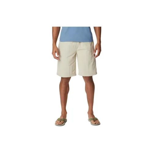 Columbia Casual Shorts Men Ancient Fossil