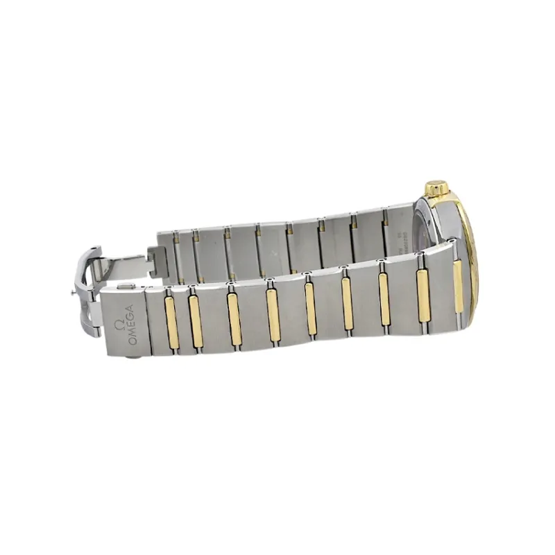 OMEGA Men Constellation Collection Watch-2