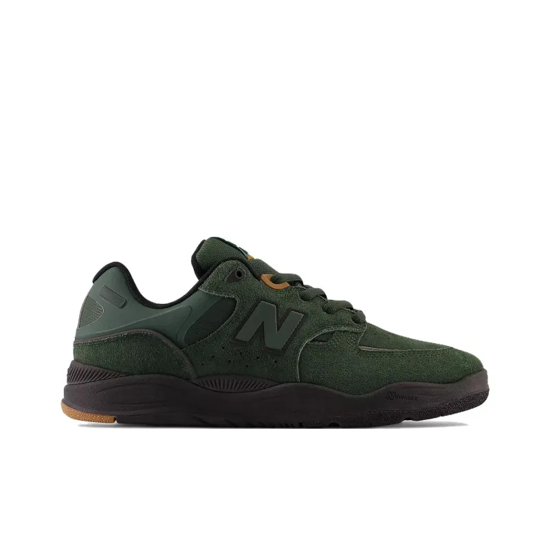 New Balance Numeric 1010 Tiago Lemos Forest Green-1