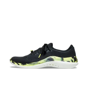 Crocs LiteRide 360 Marbled Pacer 'Black Green'
