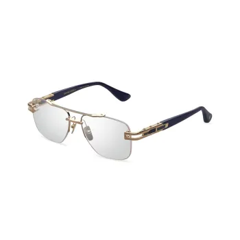 DITA Eyeglass Frames Men White/Blue