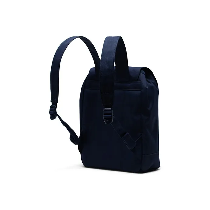 Herschel Polyester Backpack Mini Unisex Indigo-2