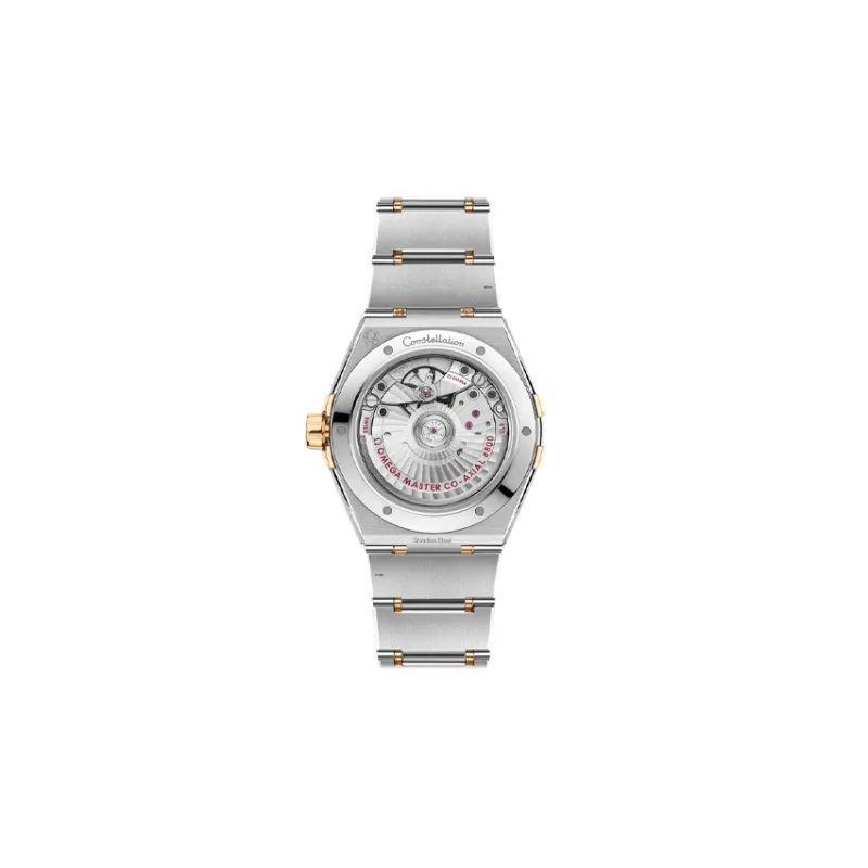 OMEGA Men Constellation Collection Watch-1