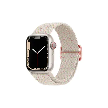 ZHISHENG Apple Compatibility Watch Band 38·45mm Nylon Material