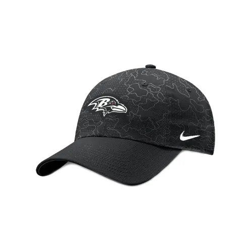 Nike Heritage Baseball Caps Men Black