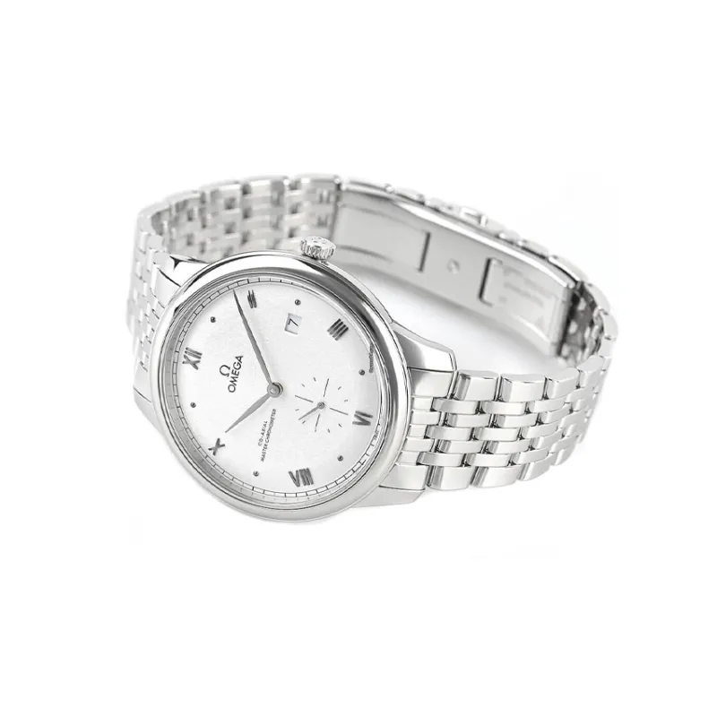 OMEGA Men Elegant Saucer Series Watch-2