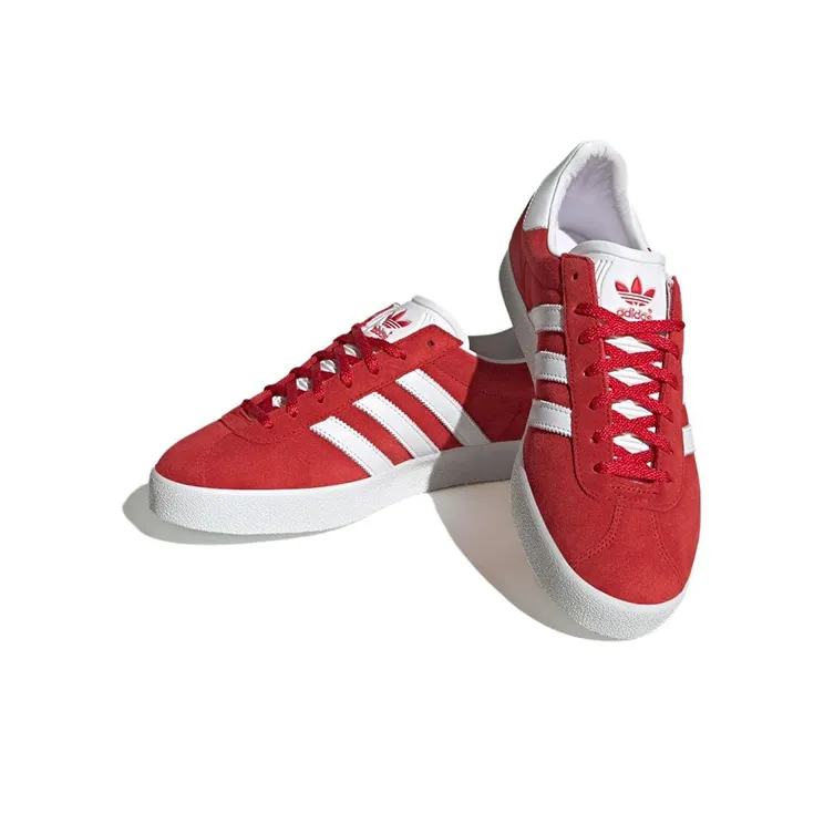Adidas Gazelle 85 Better Scarlet-2