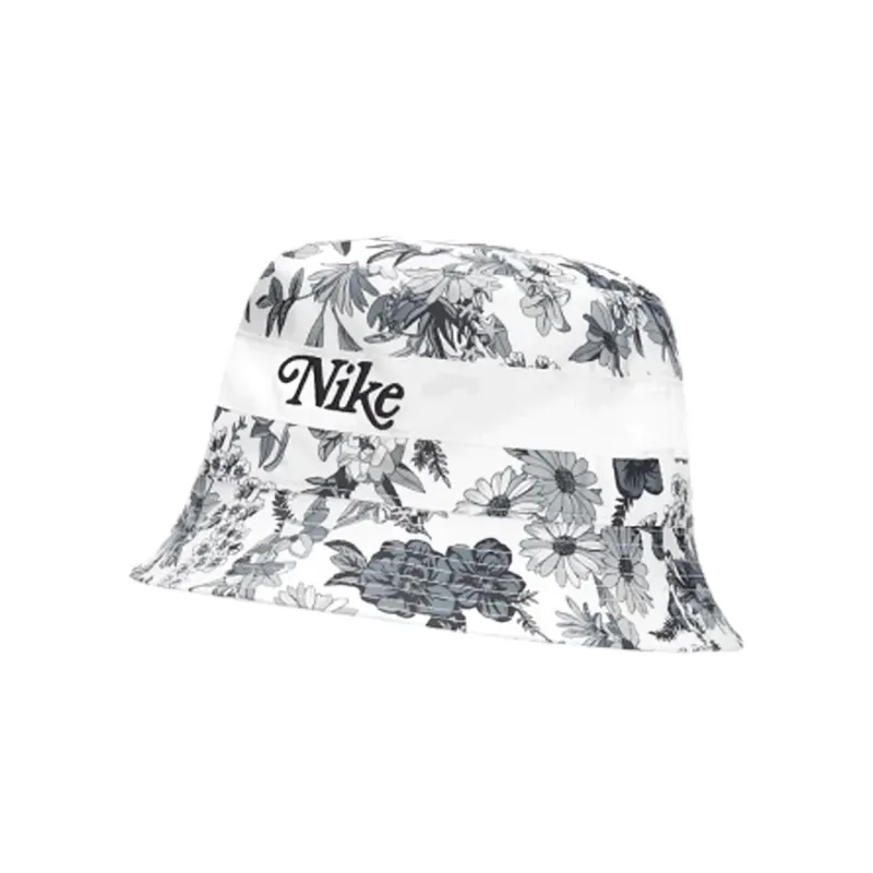 Nike Bucket Hats Unisex White-2