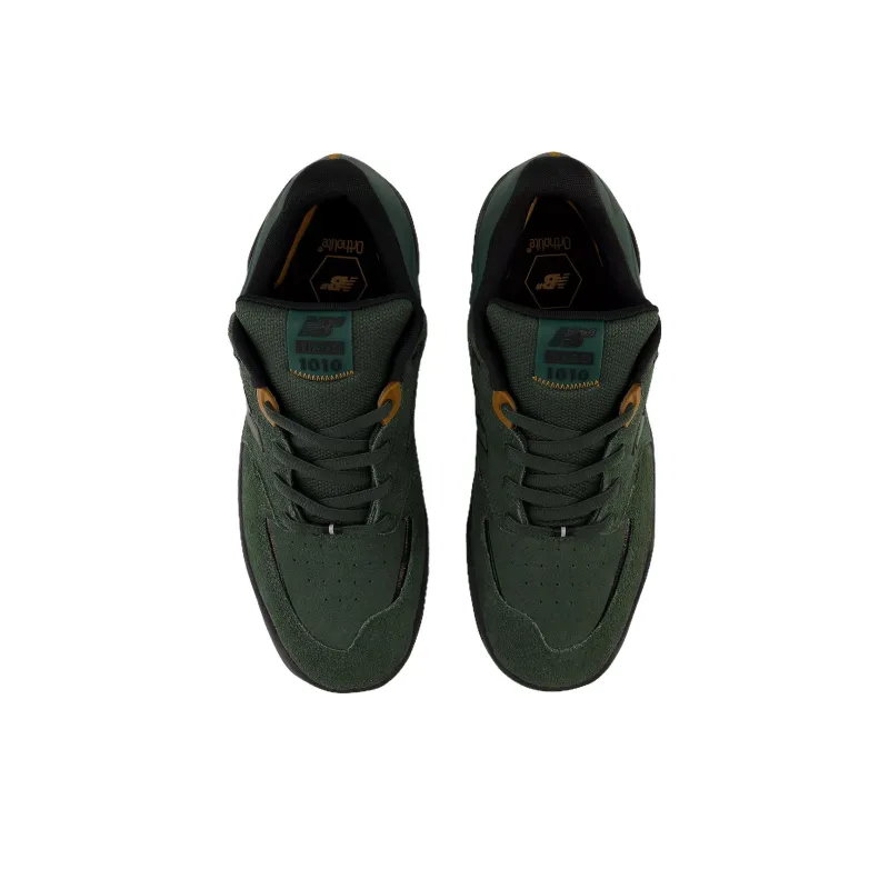 New Balance Numeric 1010 Tiago Lemos Forest Green-3