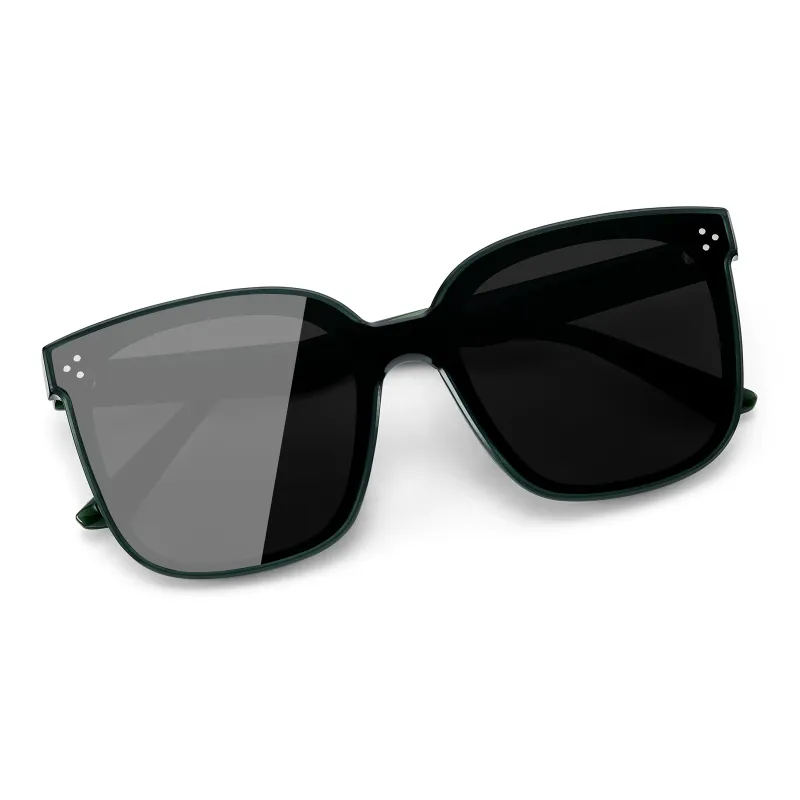 CLARKIA FLOWER Sunglasses Unisex-8