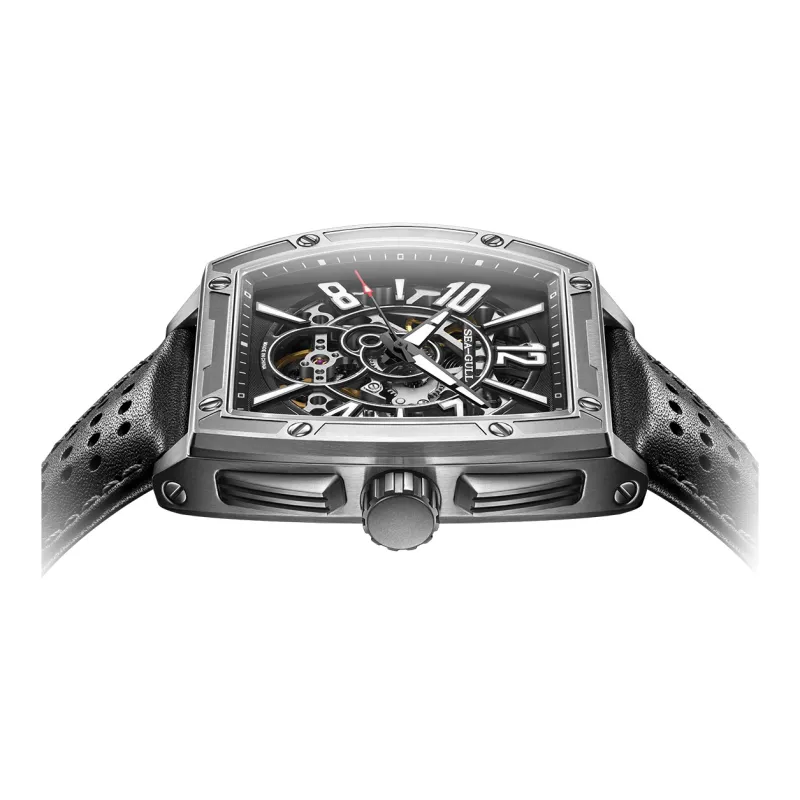 Sea Gull Men Watch-1