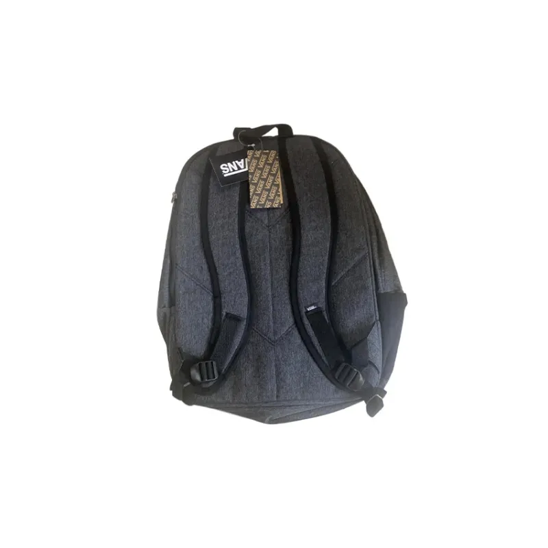 Vans Fabric Backpack Regular Unisex Gray-1