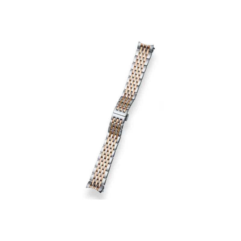 SHIRUI Tissot Compatibility Watch Band 19mm Stainless Steel Material-4