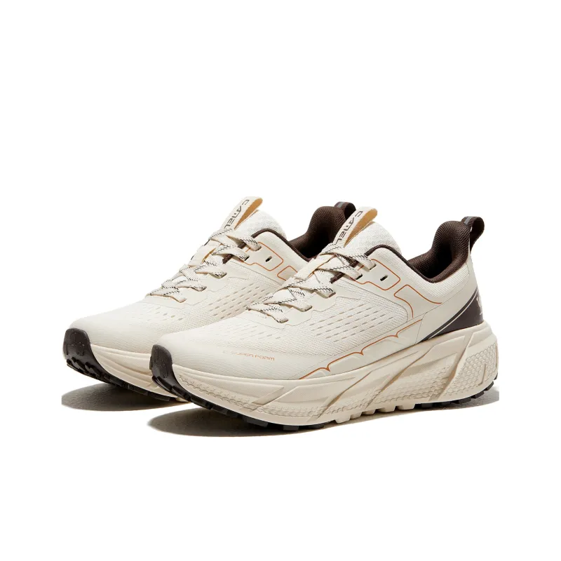 CAMEL Cushioning Slip-Resistant Breathable Height Increasing Rebound Low-Top Casual Running Shoes Women's-20