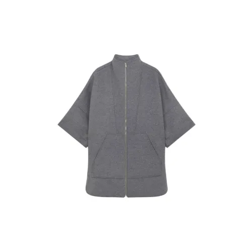 Stella McCartney Jackets Women's Gray