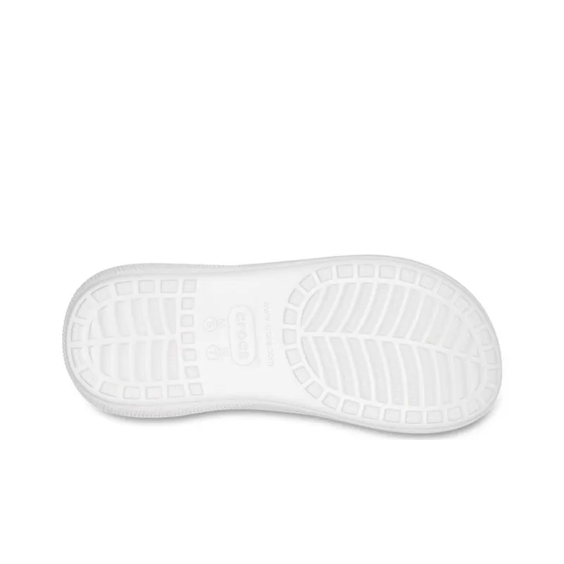 Crocs Crush Sandals 'White' Women's-5