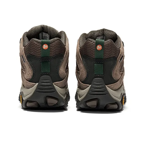 MERRELL Moab 3 Mid Waterproof 'Boulder'-3