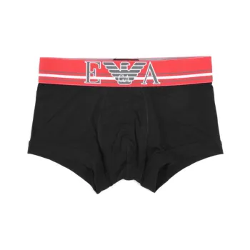 EMPORIO ARMANI Boxer Shorts Men's 1 Pack Black