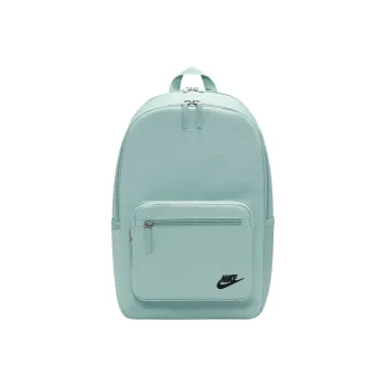 Nike Heritage Polyester Backpack Regular Unisex Mint Green