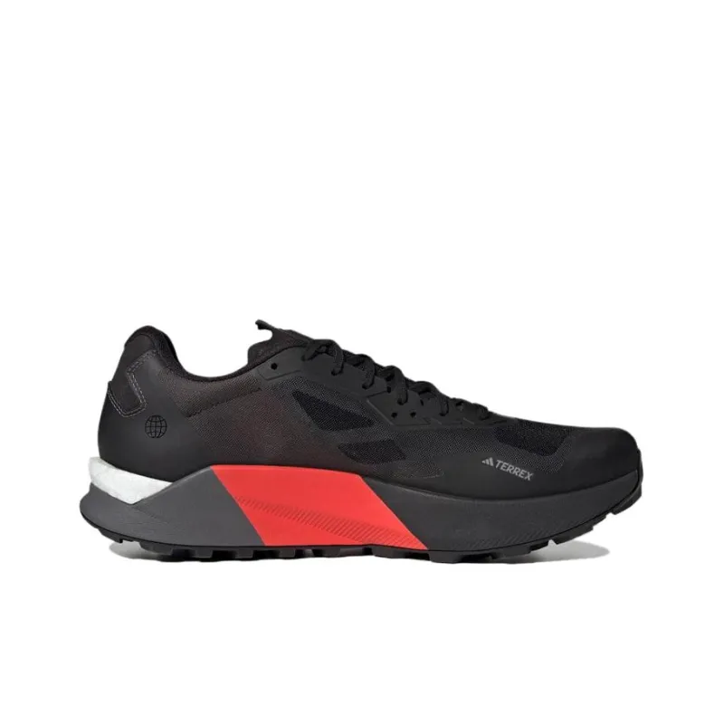 Adidas Terrex Agravic Ultra 'Black'-1