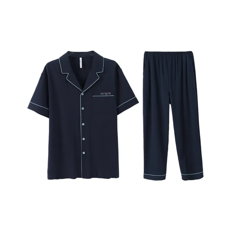 Aannsfam Men Pajama Sets-0