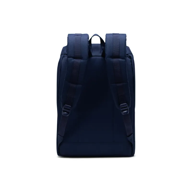 Herschel Polyester Backpack Tubas Unisex Dark Blue-2