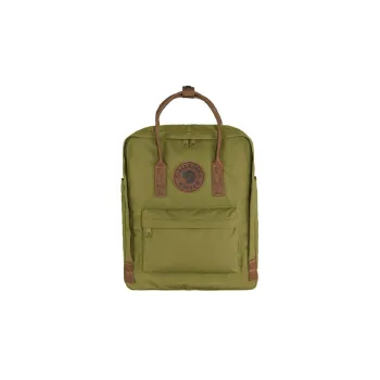 Fjallraven Polyester Backpack Regular Unisex Leaf Green
