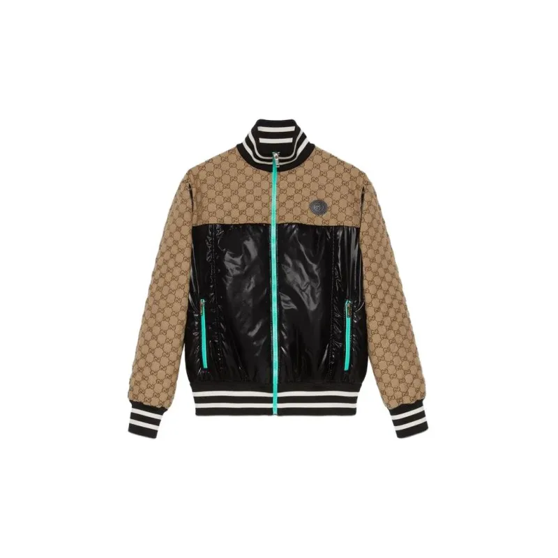 GUCCI Jackets Women's Brown-0