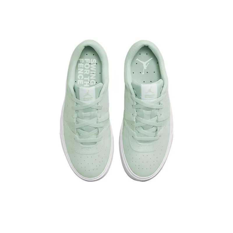 Jordan Series Pistachio Frost White Women's-3