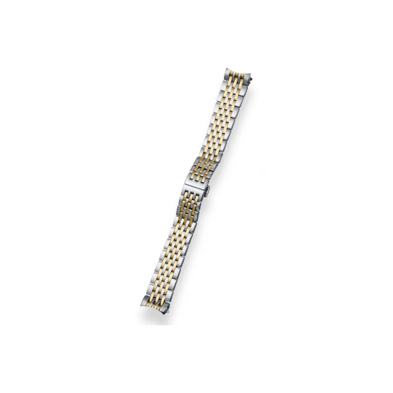 SHIRUI Tissot Compatibility Watch Band 19mm Stainless Steel Material-2