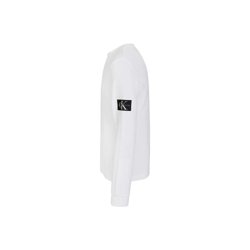 Calvin Klein Logo patch Sweater-2