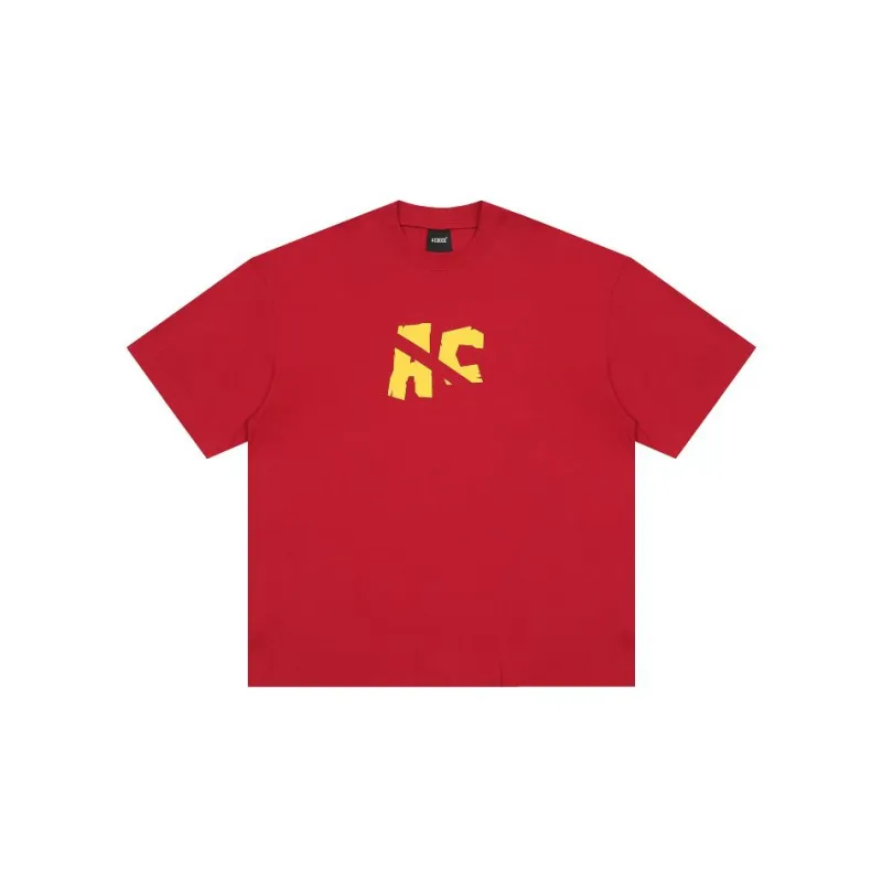 A Chock T Shirts Unisex-7