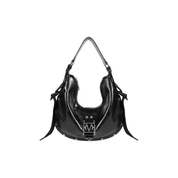 BABAMA Handbags Black