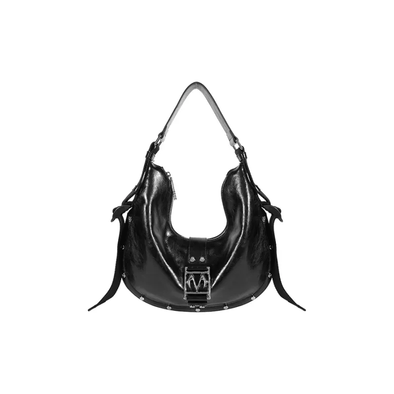 BABAMA Handbags Black-0