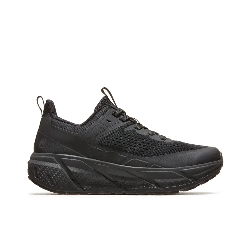 CAMEL Cushioning Slip Resistant Breathable Height Increasing Rebound Low Top Running Shoes Men's-1