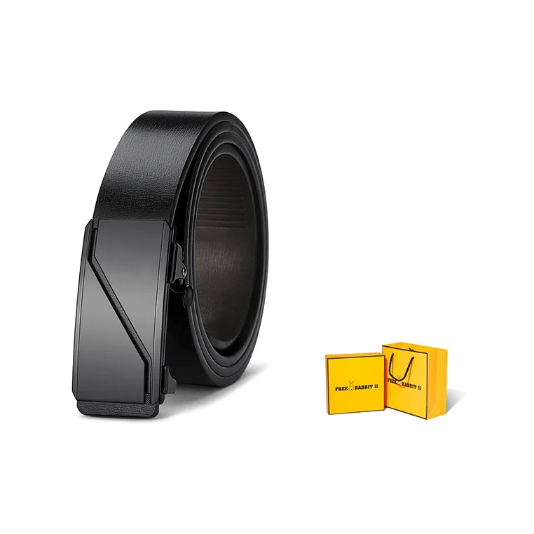 FREE RABBITⅡ Leather Belts Men-6