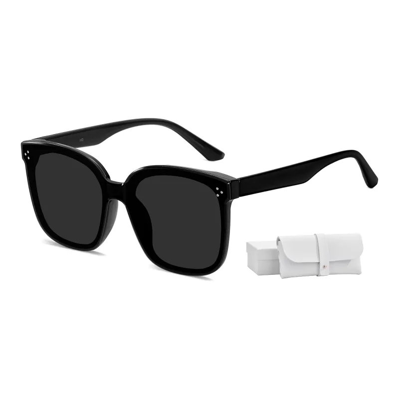 CLARKIA FLOWER Sunglasses Unisex-1