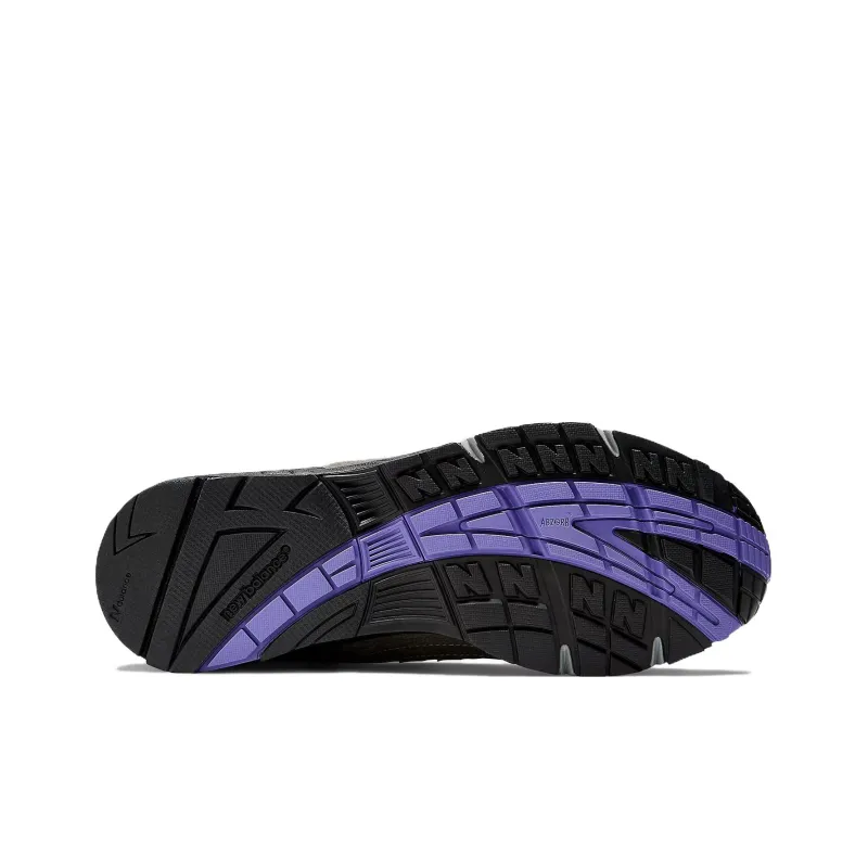 New Balance 991 MiUK Palace Purple Women's-5